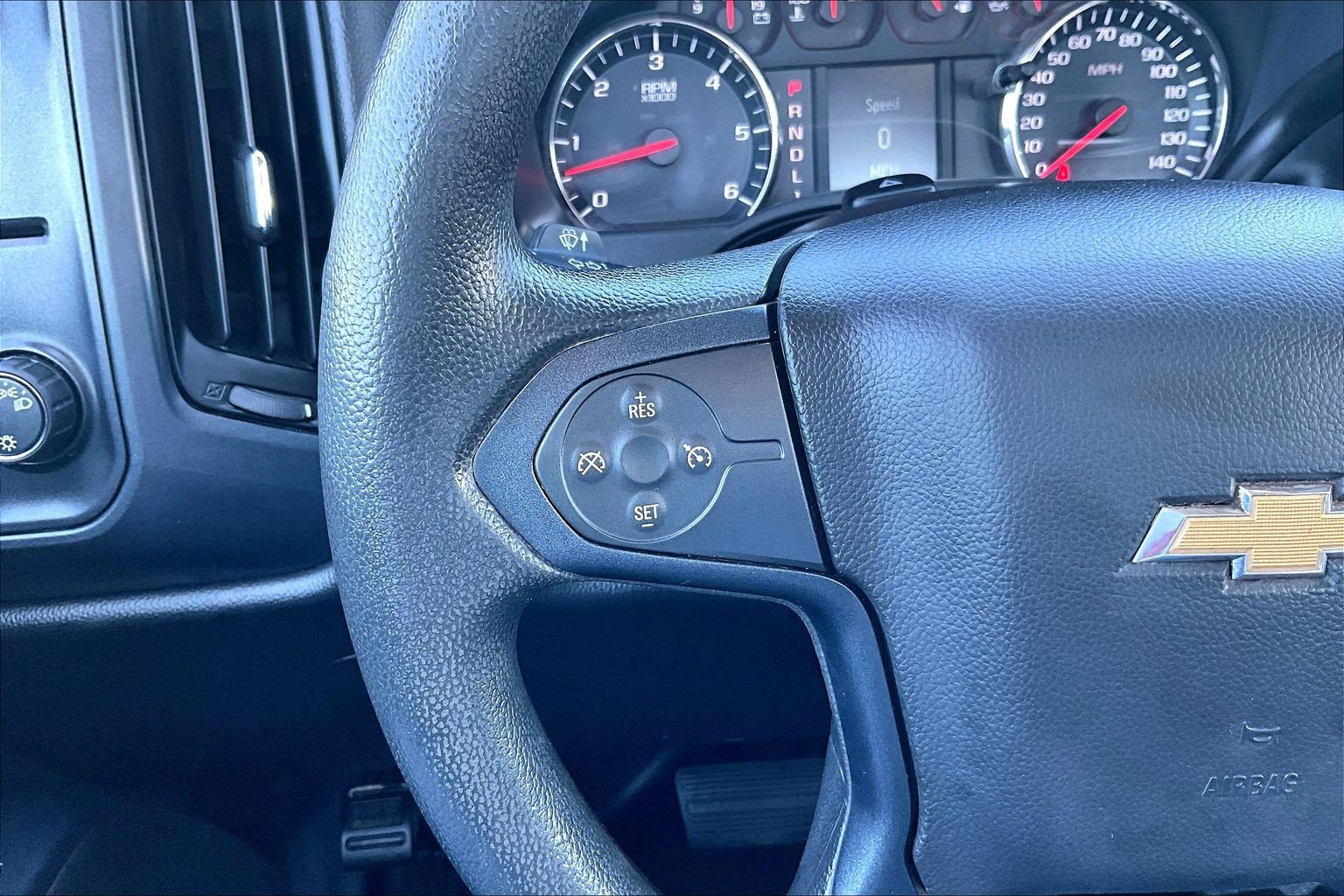 Used 2017 Chevrolet Silverado 2500 W/T AWD/4WD image 18