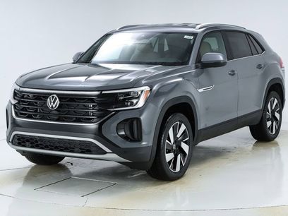 New 2026 Volkswagen Atlas Cross Sport SE