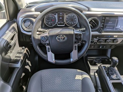 Used 2023 Toyota Tacoma SR5 w/ Technology Package AWD/4WD image 16