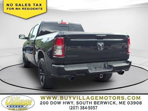 Used 2023 RAM 1500 Big Horn AWD/4WD image 3