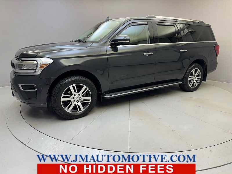 Used 2023 Ford Expedition Max Limited AWD/4WD image 1
