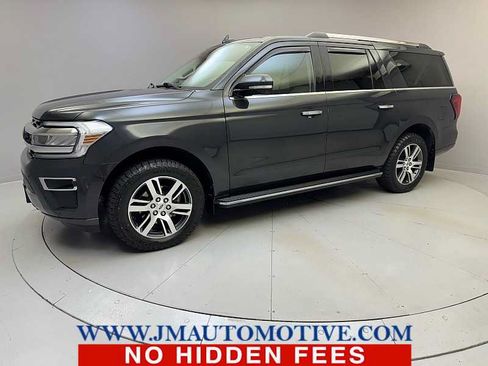 Used 2023 Ford Expedition Max Limited AWD/4WD image 1