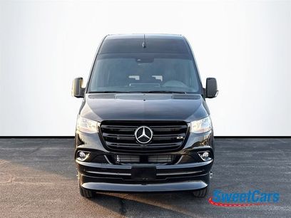 Used 2023 Mercedes-Benz Sprinter 3500