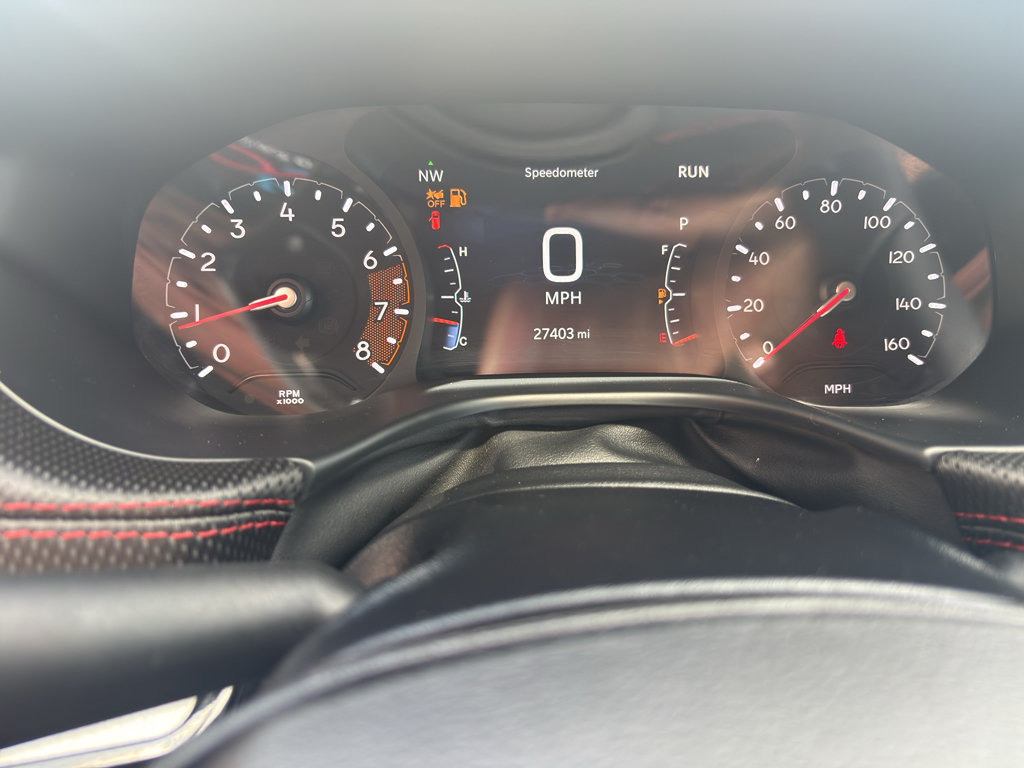 Used 2025 Jeep Compass Trailhawk AWD/4WD image 12