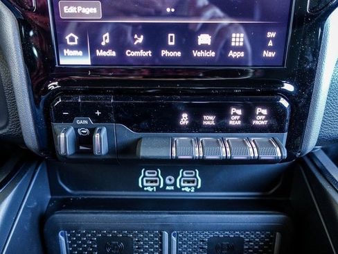 New 2026 RAM 2500 Rebel w/ Rebel Level 1 Equipment Group image 16