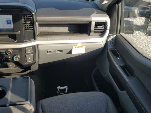 New 2026 Ford F350 XL w/ STX Appearance Package image 12