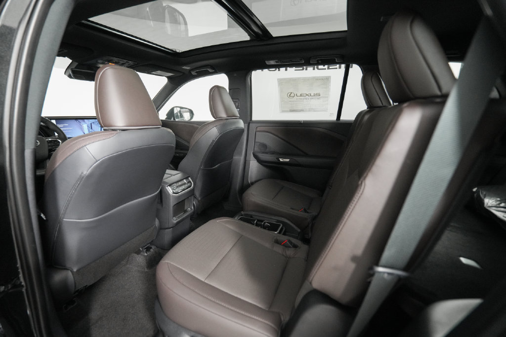 New 2026 Lexus TX 350 AWD w/ Technology Package image 11