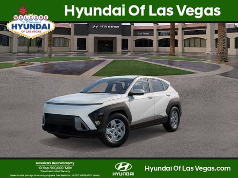 New 2026 Hyundai Kona SE AWD/4WD image 1