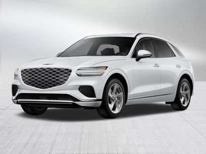 New 2026 Genesis GV70 2.5T Advanced