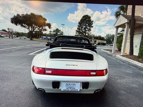 Used 1995 Porsche 911 Cabriolet image 7