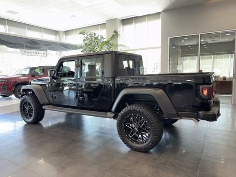 New 2026 Jeep Gladiator Sport AWD/4WD image 5
