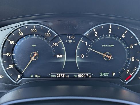 Used 2019 BMW 530i xDrive w/ Convenience Package image 20