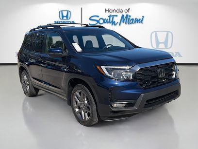 Used 2023 Honda Passport EX-L