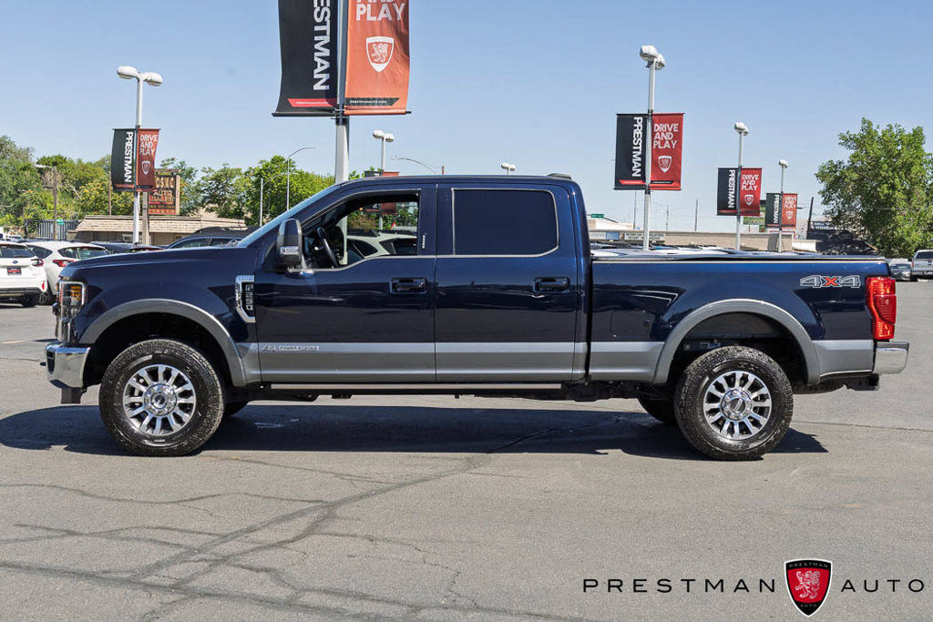 Used 2022 Ford F250 Lariat w/ Lariat Value Package AWD/4WD image 21