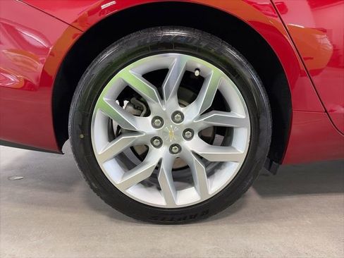 Used 2015 Chevrolet Impala LTZ image 8