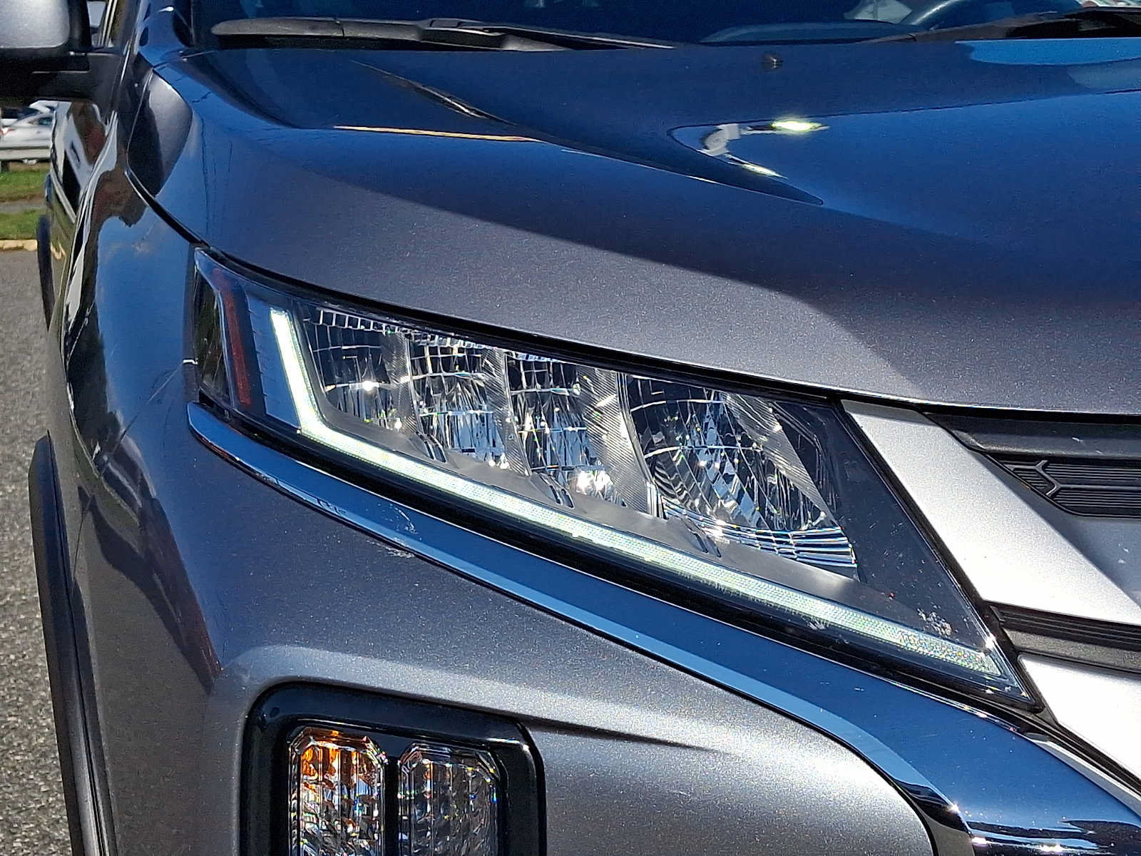 Used 2024 Mitsubishi Outlander Sport ES AWD/4WD image 9