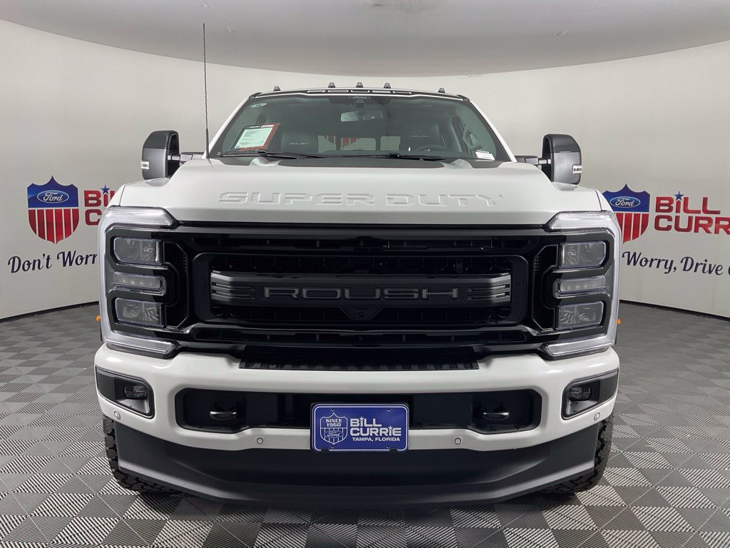 New 2026 Ford F250 Lariat w/ Black Appearance Package AWD/4WD image 8