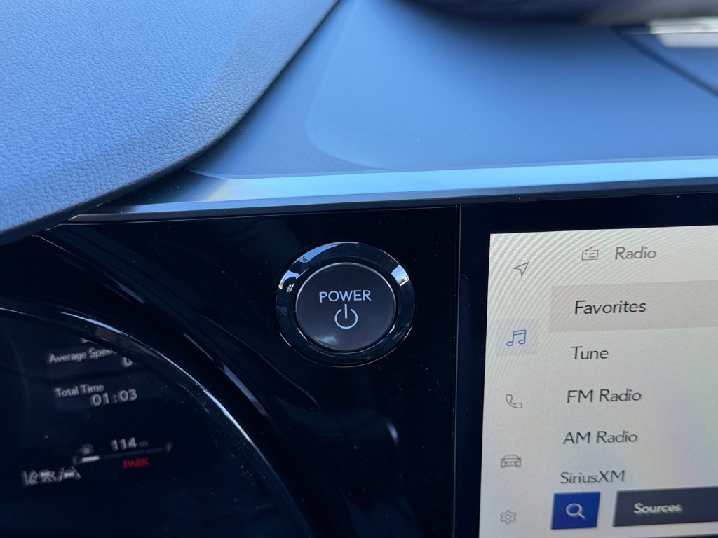 New 2026 Lexus RX 350h AWD/4WD image 29