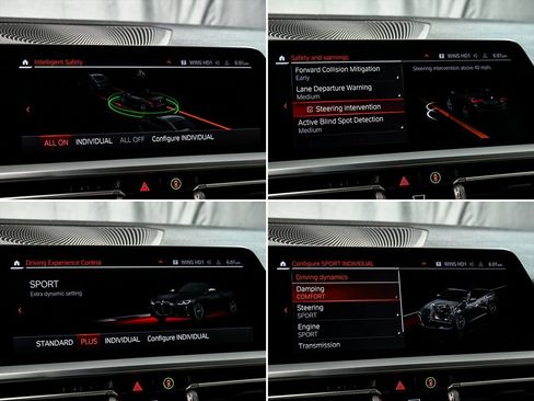 Used 2023 BMW 440i xDrive M440i xDrive w/ Premium Package image 37