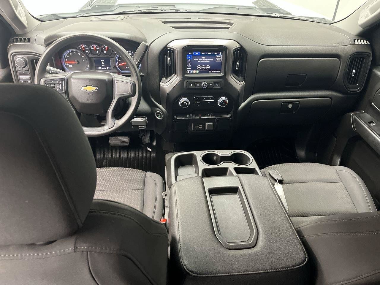 Certified 2024 Chevrolet Silverado 2500 W/T w/ Snow Plow Prep/Camper Package AWD/4WD image 4