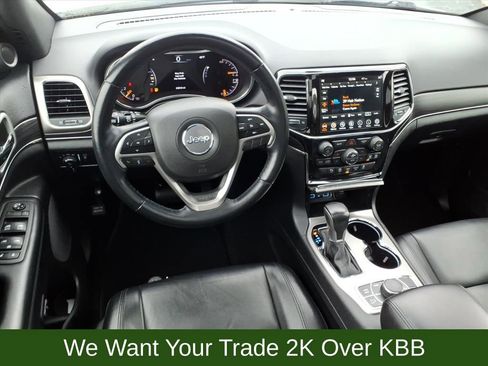 Used 2022 Jeep Grand Cherokee Limited image 15
