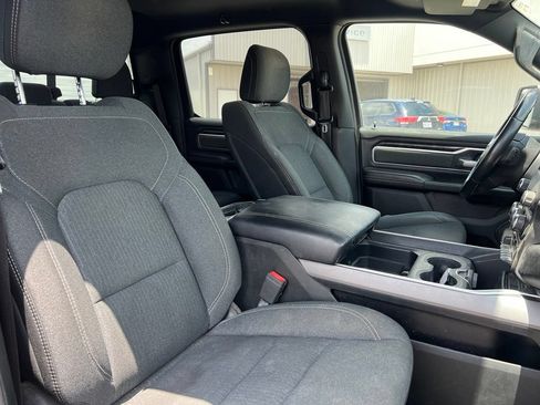 Used 2020 RAM 1500 Big Horn RWD image 14