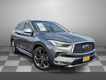 Used 2021 INFINITI QX50 Autograph w/ Accent Package