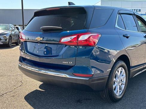 Used 2021 Chevrolet Equinox LT AWD/4WD image 10