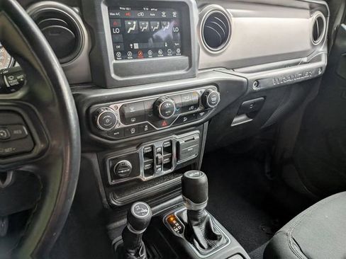 Certified 2021 Jeep Wrangler Unlimited Sport image 17