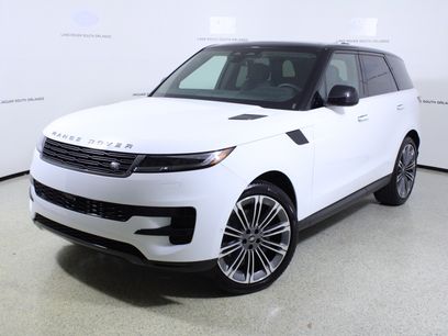 Used 2024 Land Rover Range Rover Sport SE