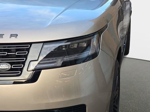 New 2026 Land Rover Range Rover SE AWD/4WD image 18