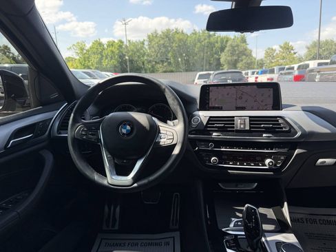 Used 2019 BMW X4 M40i AWD/4WD image 21
