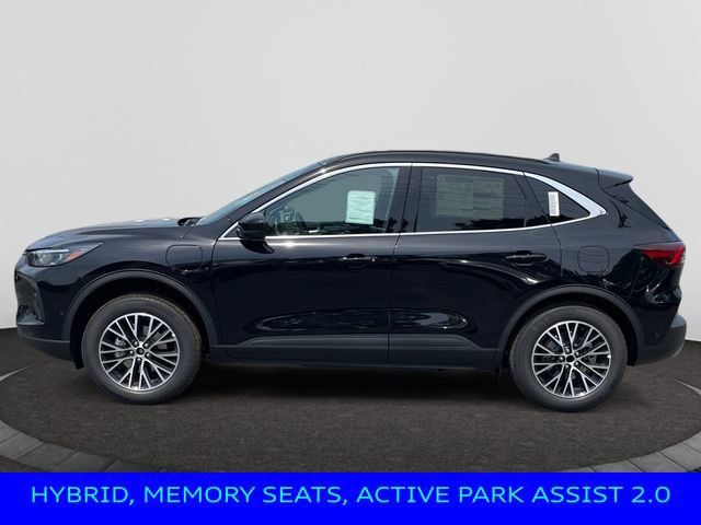 New 2024 Ford Escape SE w/ PHEV Premium Package FWD image 3
