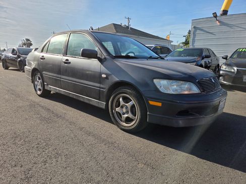 Used 2003 Mitsubishi Lancer OZ Rally image 4
