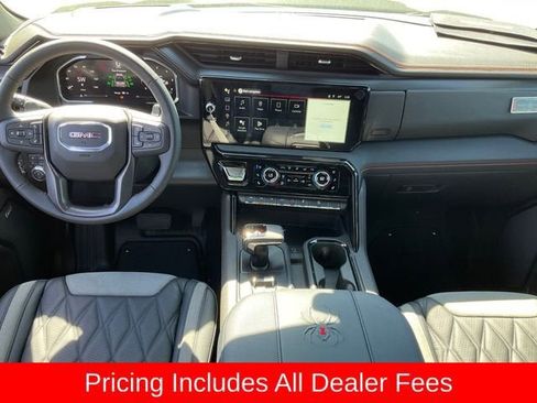 New 2026 GMC Sierra 1500 AT4 w/ AT4 Premium Package AWD/4WD image 15