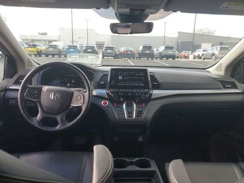 Used 2023 Honda Odyssey EX-L image 20