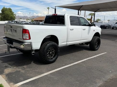 Used 2019 RAM 2500 Big Horn AWD/4WD image 9