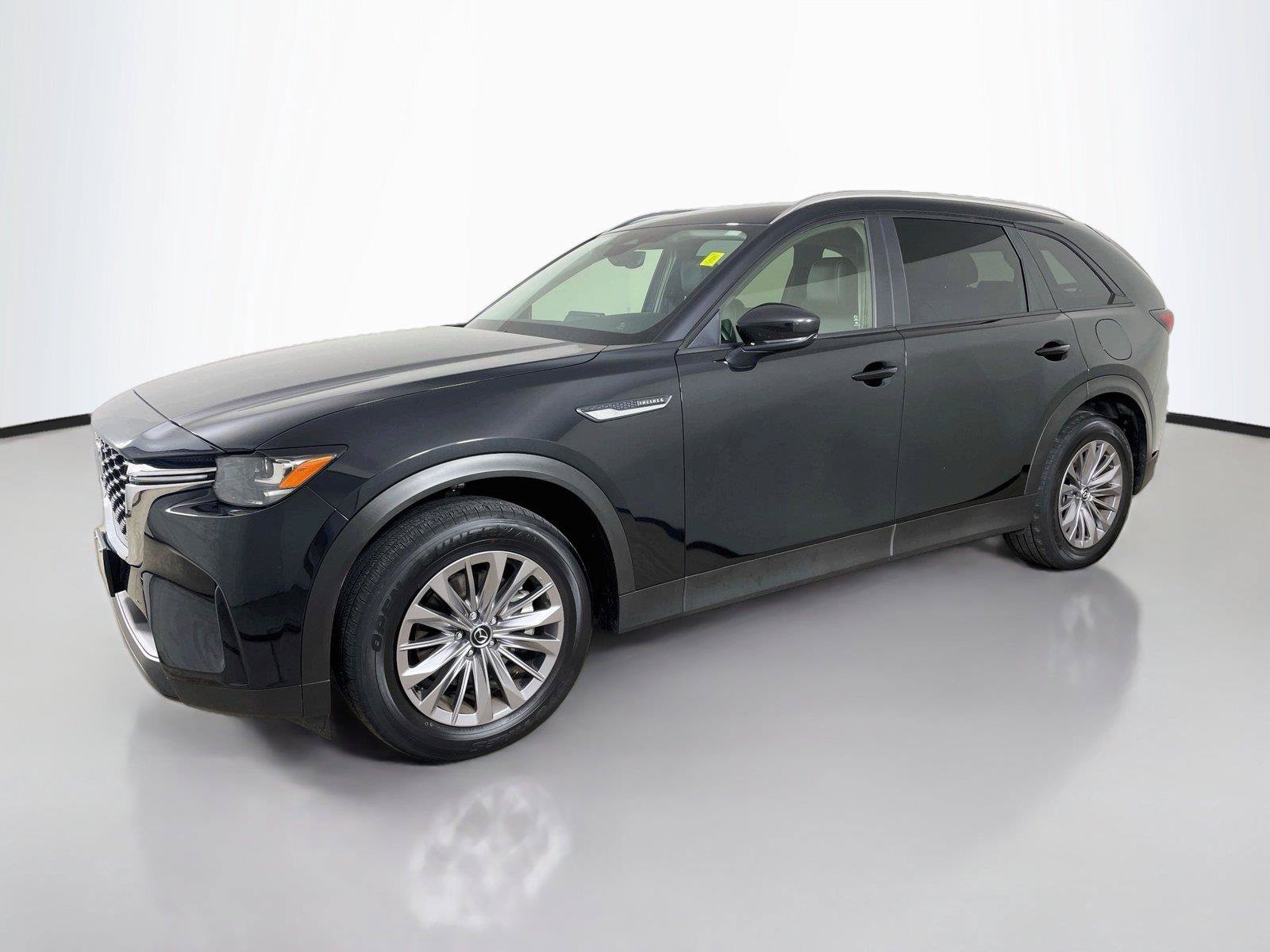Used 2026 MAZDA CX-90 3.3 Turbo w/ Select Package AWD/4WD image 8