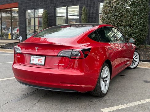 Used 2022 Tesla Model 3 Long Range image 12