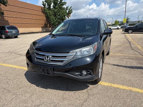 Used 2012 Honda CR-V EX-L image 11