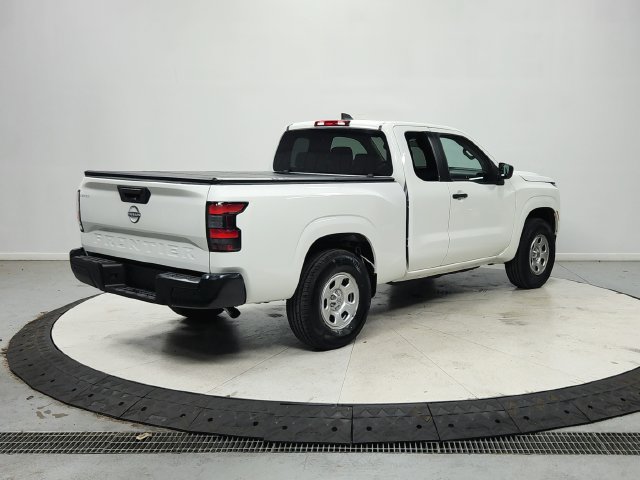 Used 2024 Nissan Frontier S w/ Technology Package AWD/4WD image 8