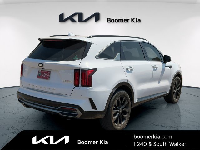 Used 2021 Kia Sorento SX FWD image 4