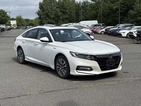 Used 2018 Honda Accord EX-L image 1
