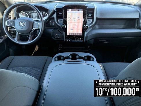 New 2026 RAM 2500 Tradesman image 7