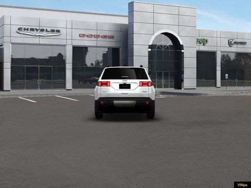 New 2026 Jeep Cherokee Laredo image 6