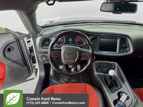 Used 2016 Dodge Challenger R/T Scat Pack w/ Leather Interior Group image 24