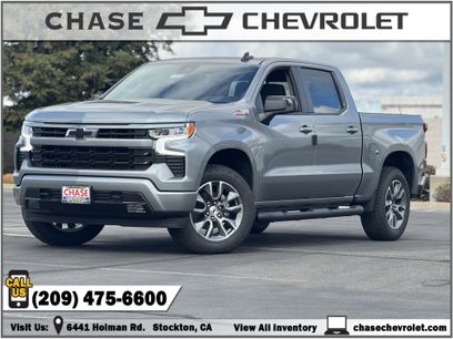 New 2026 Chevrolet Silverado 1500 RST
