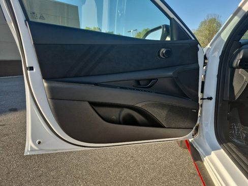 New 2025 Hyundai Elantra N FWD image 15