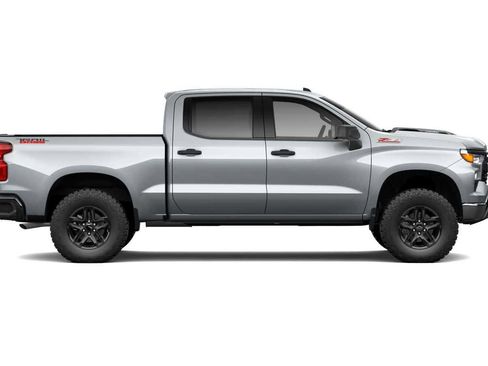 New 2026 Chevrolet Silverado 1500 Custom Trail Boss AWD/4WD image 31