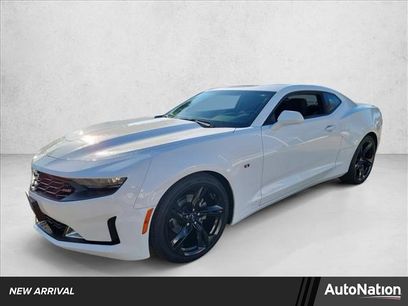 Used 2023 Chevrolet Camaro LT w/ RS Package